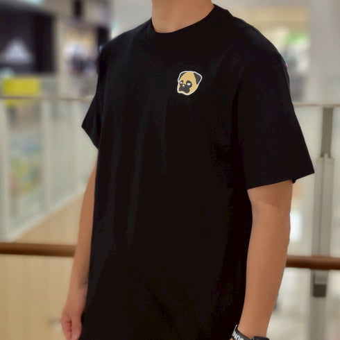 PUG半袖TEE